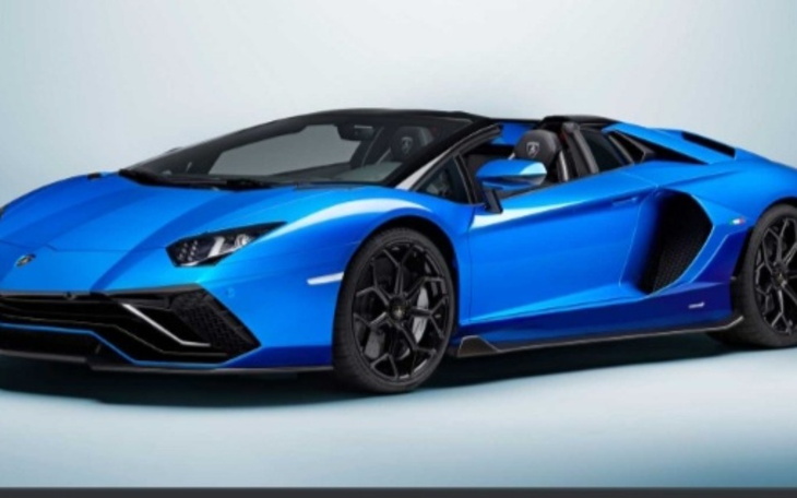 Zbiórka Na lamborghinii - zdjęcie główne