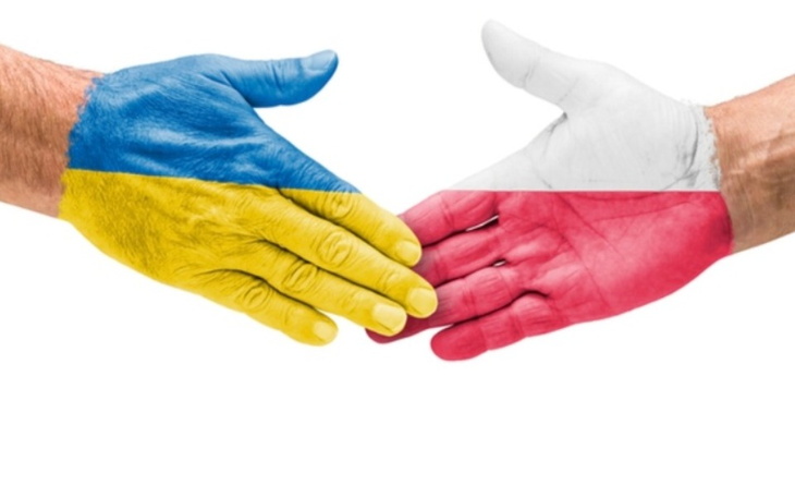 Zbiórka Pomóżmy sąsiadom, Ukraina - zdjęcie główne