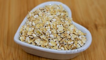 Zbiórka Urodzinowe płatki owsiane - miniaturka zdjęcia