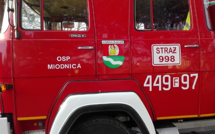 Zbiórka Remont Remizy OSP Miodnica - zdjęcie główne