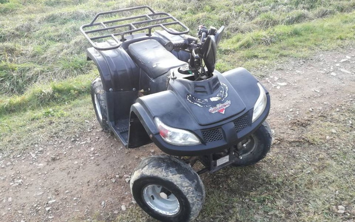 Zbiórka Zbiorka Na Quada - zdjęcie główne