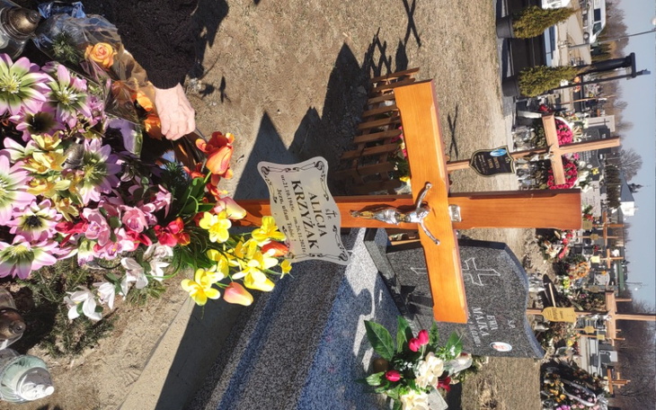 Zbiórka Nagrobek Urnowy i oplaty - zdjęcie główne