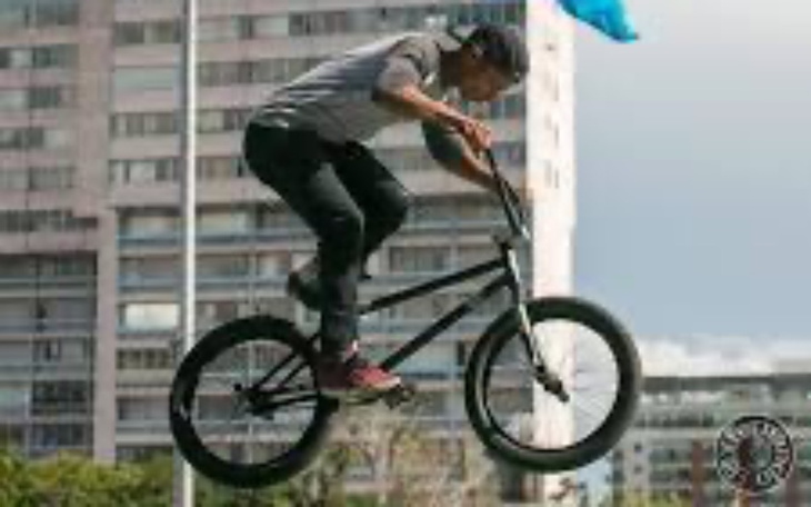 Zbiórka Na wymarzony rower bmx marze - zdjęcie główne