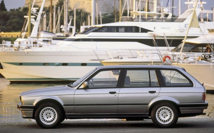 Zbiórka zbieram na klasyka e30 - zdjęcie główne