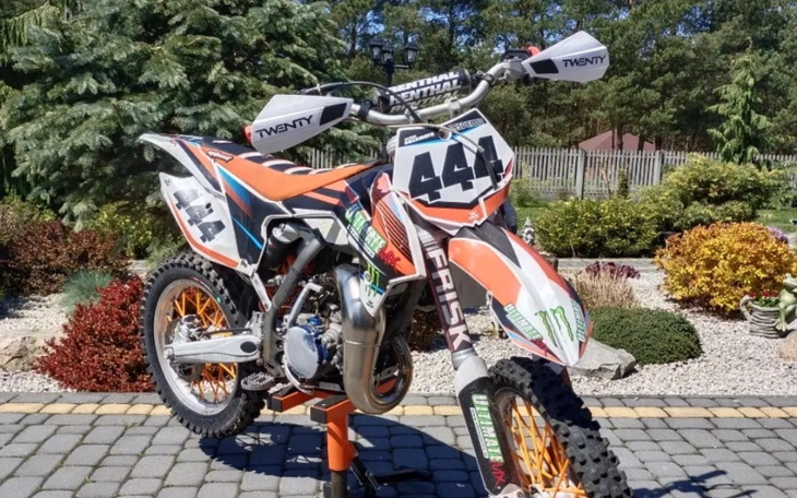 Zbiórka Pomuż spełnic marzenie na croosa - zdjęcie główne