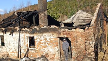 Zbiórka Na pomoc pogorzelcom - miniaturka zdjęcia