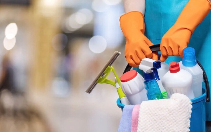 Zbiórka Środki czystości dla sióstr - zdjęcie główne