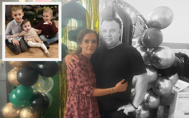 Zbiórka Pomoc rodzinie Przemka - zdjęcie główne