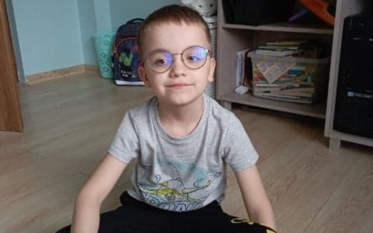 Zbiórka Badania dla Kacperka - zdjęcie główne