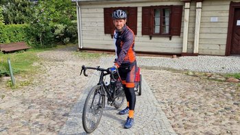 Zbiórka TourDePresja: 402 km wsparcia - miniaturka zdjęcia