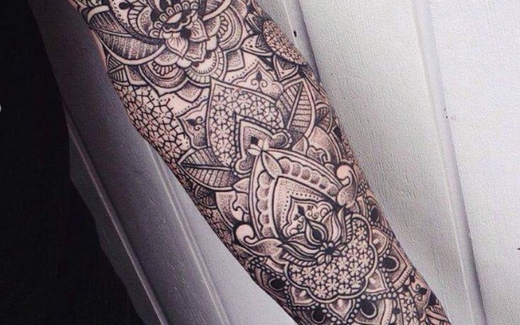 Zbiórka Tattoo rękaw - zdjęcie główne