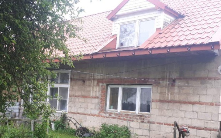 Zbiórka Odzyskać Dom - zdjęcie główne