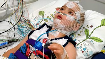 Zbiórka Ratunek dla Krzysia Mnicha - miniaturka zdjęcia