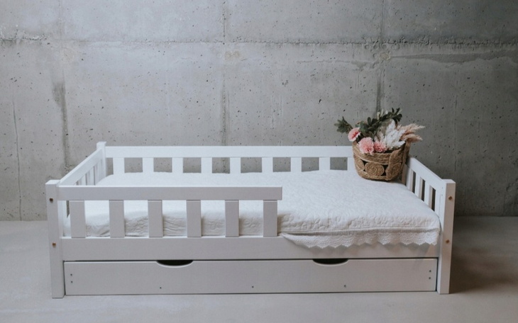 Zbiórka Łóżko dla córeczki - zdjęcie główne