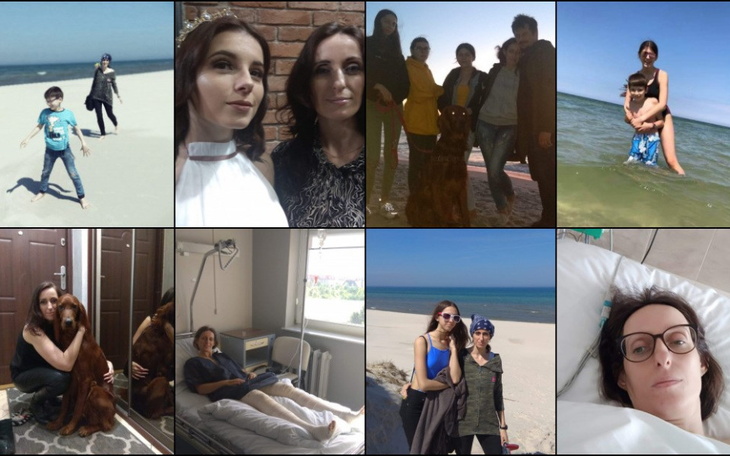 Zbiórka Pomóż mi w wyzdrowieniu - zdjęcie główne