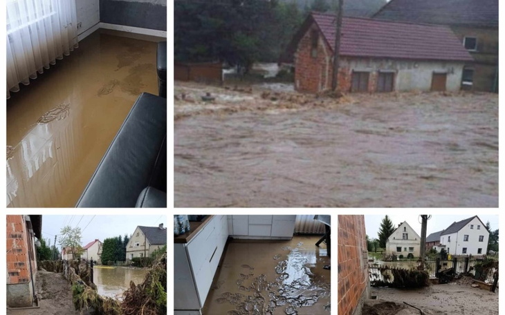 Zbiórka Bodzanów /powódź/ pomoc rodzinie - zdjęcie główne