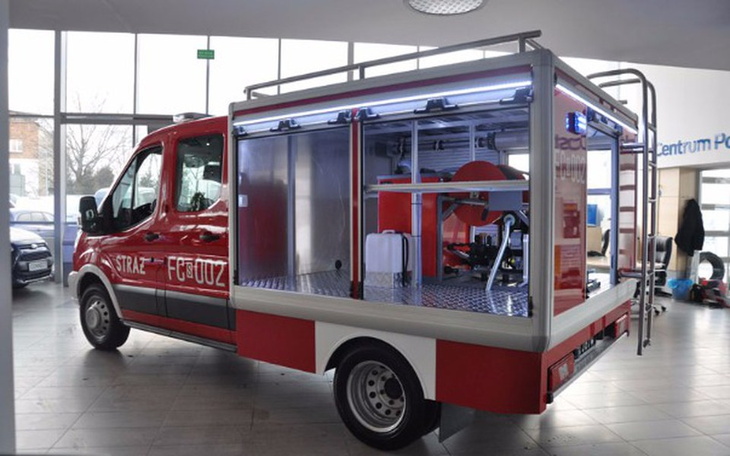 Zbiórka Samochód dla OSP w Topólnie - zdjęcie główne