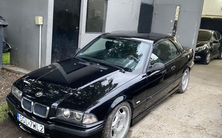 Zbiórka BMW klasyk - zdjęcie główne