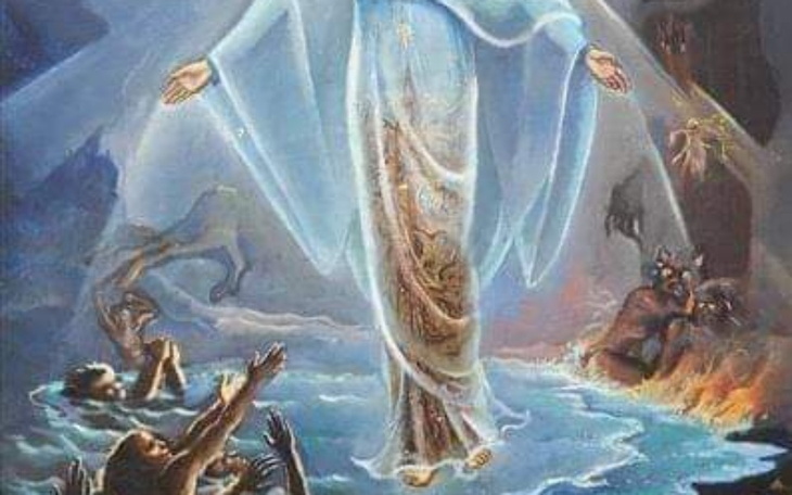 Zbiórka Mszę Święte dla dusz czyśćcowych - zdjęcie główne