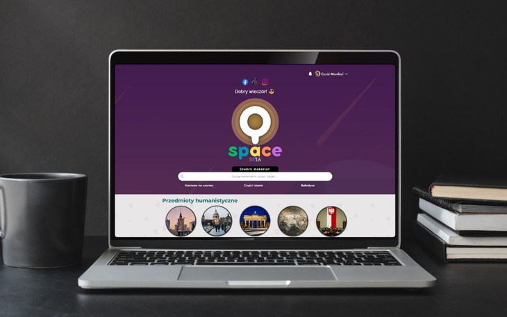 Zbiórka Qspace - zdjęcie główne