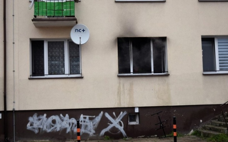 Zbiórka Po pożarze dla Siostry i rodziny - zdjęcie główne