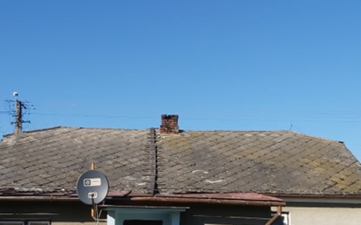 Zbiórka Nowy dach dla naszego domu - zdjęcie główne