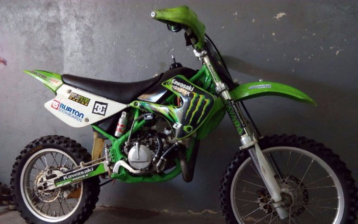 Zbiórka Zbieram na nowy motor - zdjęcie główne