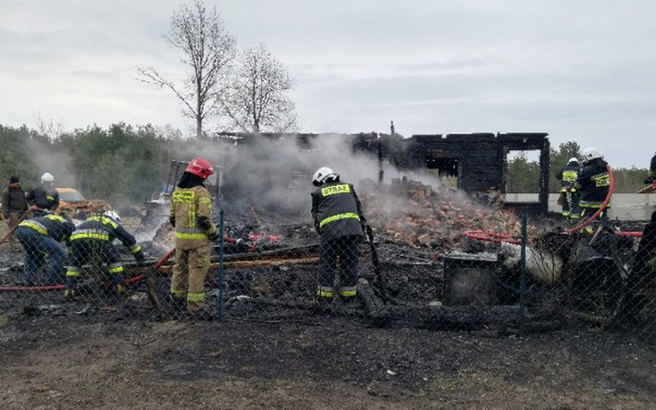 Zbiórka Nie mają już nic... - zdjęcie główne