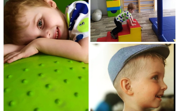 Zbiórka Terapia i Leczenie Huberta - zdjęcie główne