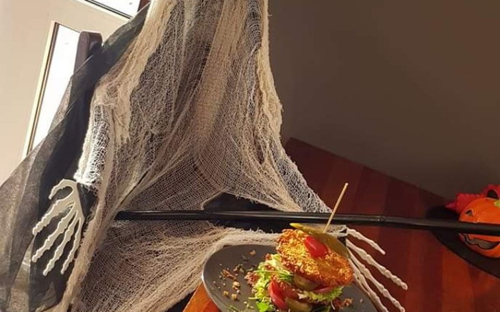 Zbiórka Utrzymanie bistro - zdjęcie główne