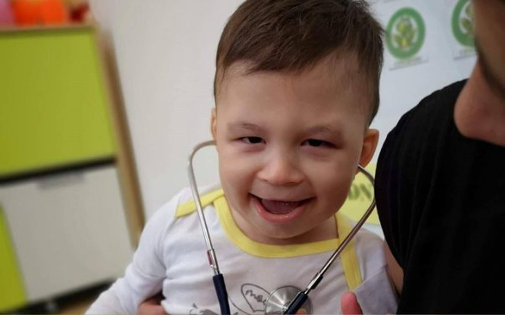 Zbiórka Wózek  dla Oliwierka - zdjęcie główne