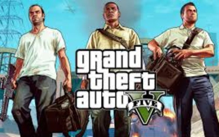 Zbiórka Na grę Grand Theft Auto 5 - zdjęcie główne