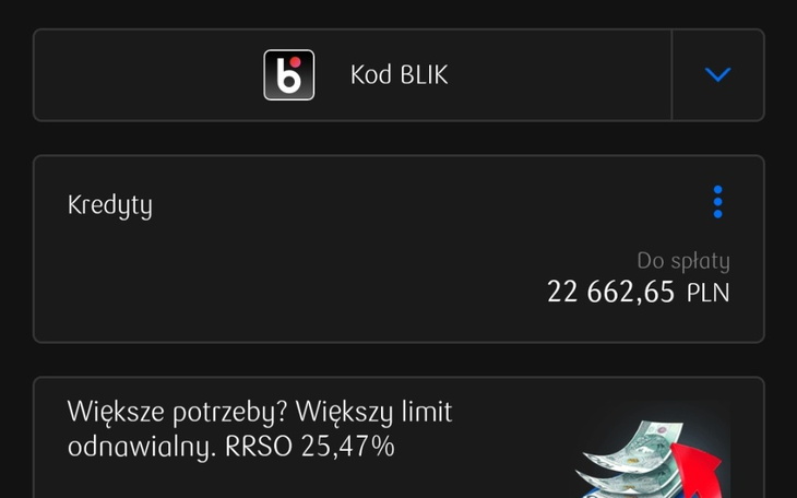 Zbiórka Kredyt który niszczy - zdjęcie główne