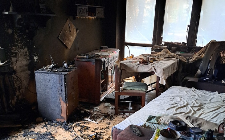 Zbiórka Pieniądze na remont po pożarze - zdjęcie główne