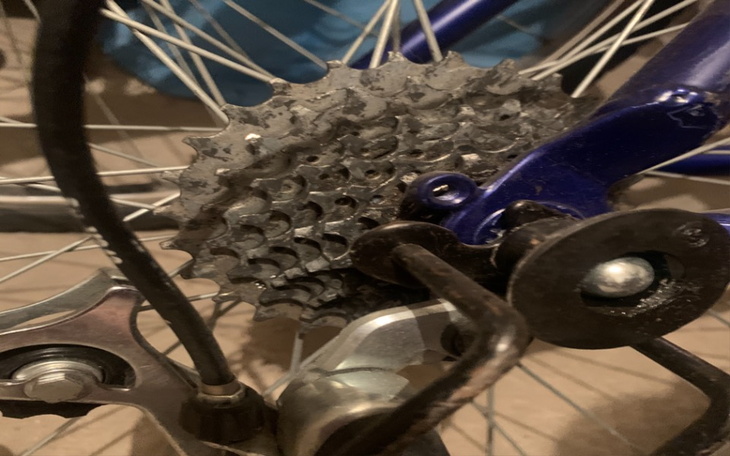 Zbiórka Biegi i łańcuch i do roweru - zdjęcie główne