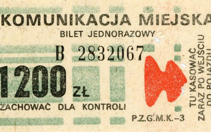 Zbiórka Na bilet autobusowy - zdjęcie główne