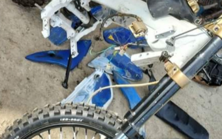 Zbiórka Na odbudowę Crossa - zdjęcie główne