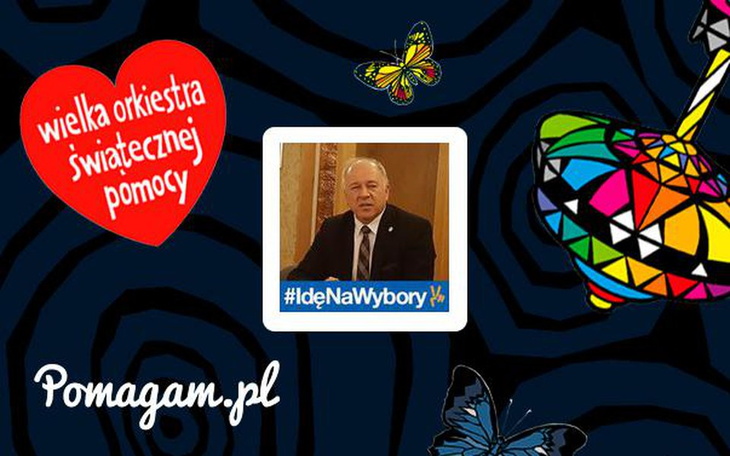 Zbiórka Zbiórka dla WOŚP #78523 - zdjęcie główne