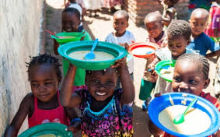 Zbiórka Jedzenie zamiast zyczen - zdjęcie główne