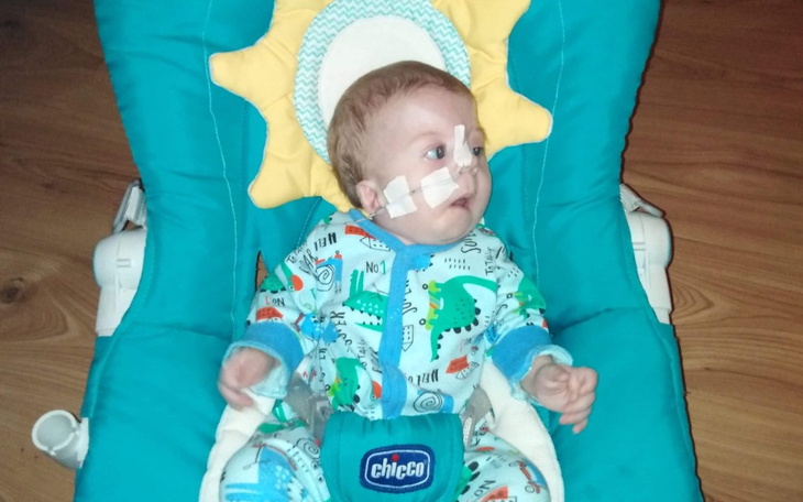 Zbiórka Aparaty dla syna - zdjęcie główne