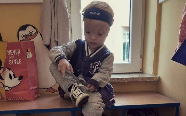 Zbiórka Przybij trójkę Antosiowi - zdjęcie główne