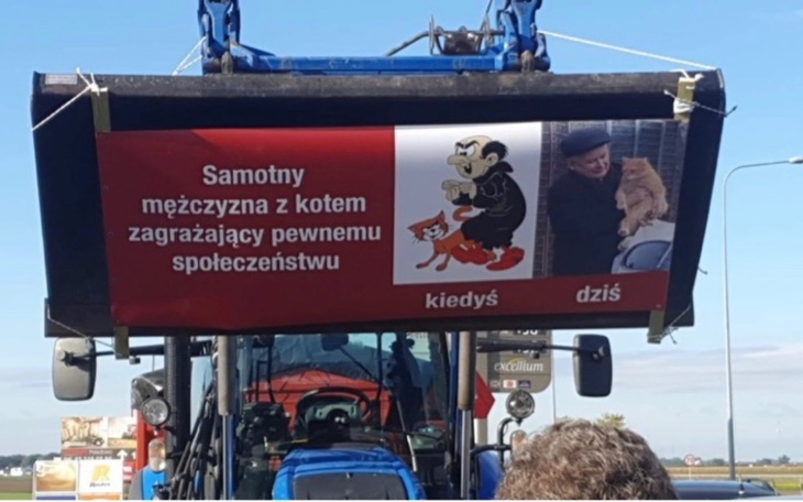 Zbiórka Pomoc Agro Uni - zdjęcie główne