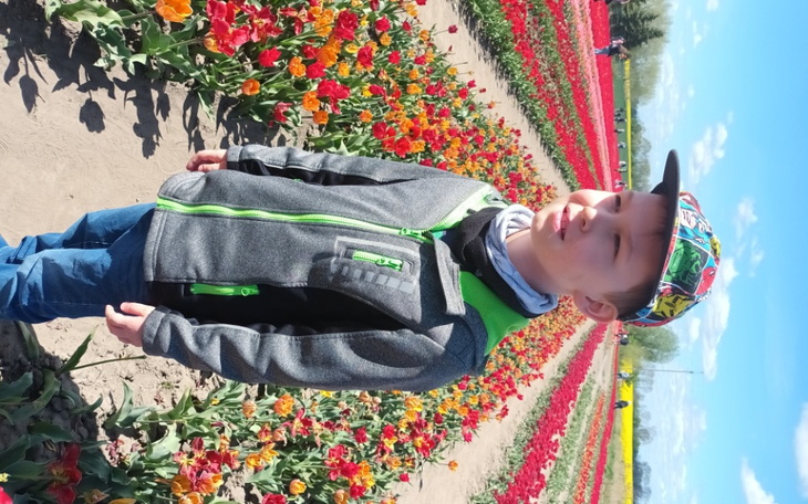 Zbiórka Autyzm-dalszy rozwój Mateusza - zdjęcie główne