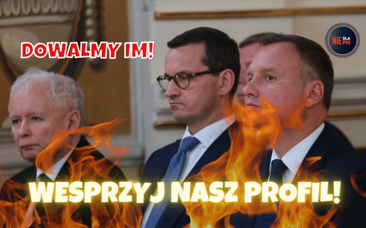 Zbiórka Walka z PiSem - zdjęcie główne