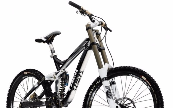 Zbiórka Na marzenie Rower Downhill - zdjęcie główne