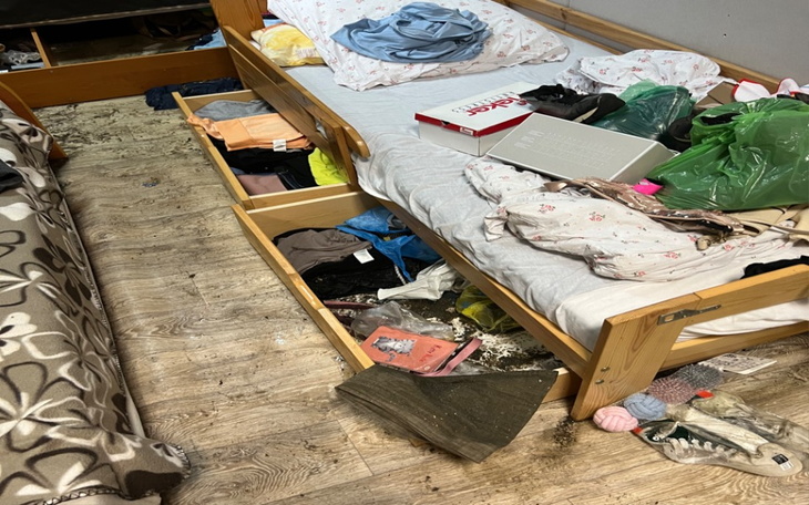 Zbiórka Kambelina Ośrodek dla Uchdzców - zdjęcie główne