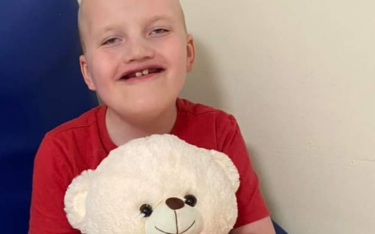 Zbiórka Chodzik dla Filipka - zdjęcie główne