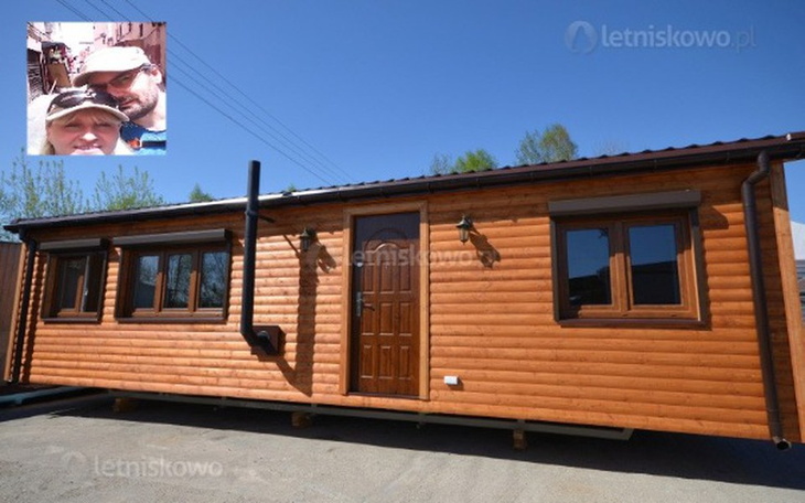 Zbiórka Kontener mieszkalny - zdjęcie główne