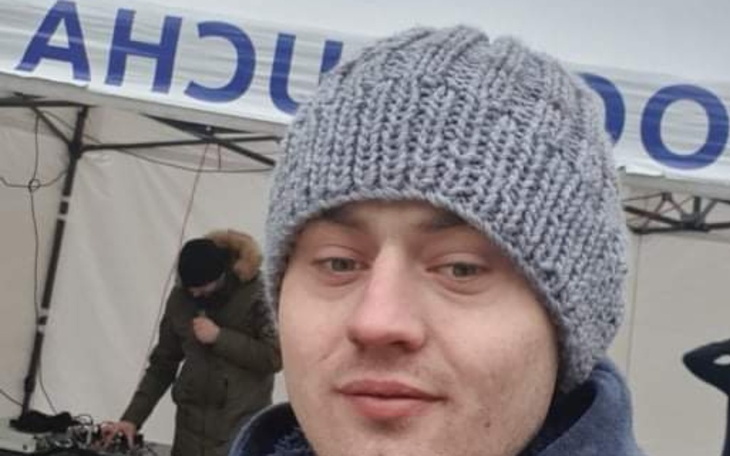 Zbiórka Na ewagelie - zdjęcie główne