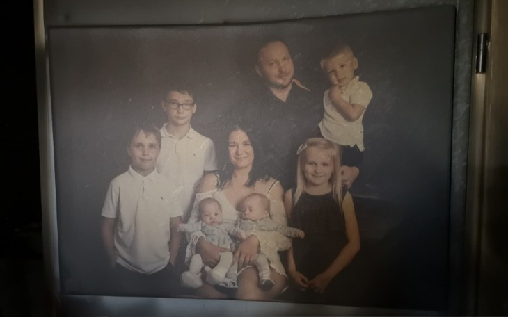 Zbiórka Ratunek dla 8 pogorzelców - zdjęcie główne